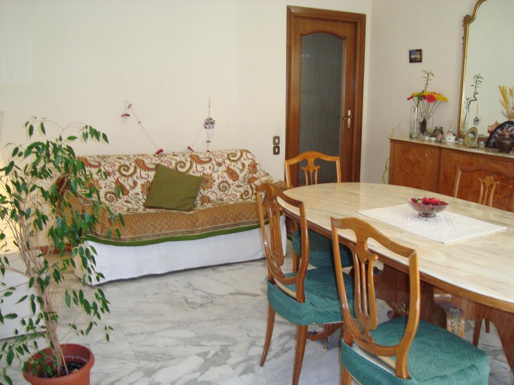 Villa Sciarra Roma Habitación foto