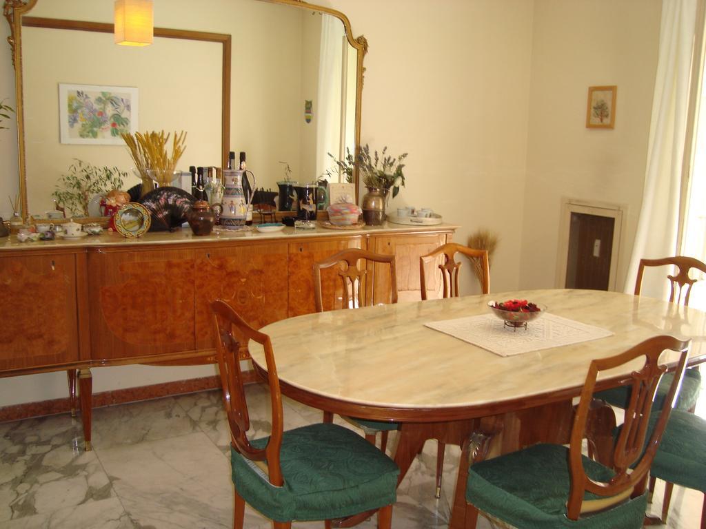 Villa Sciarra Roma Habitación foto