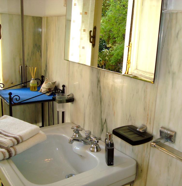 Villa Sciarra Roma Habitación foto