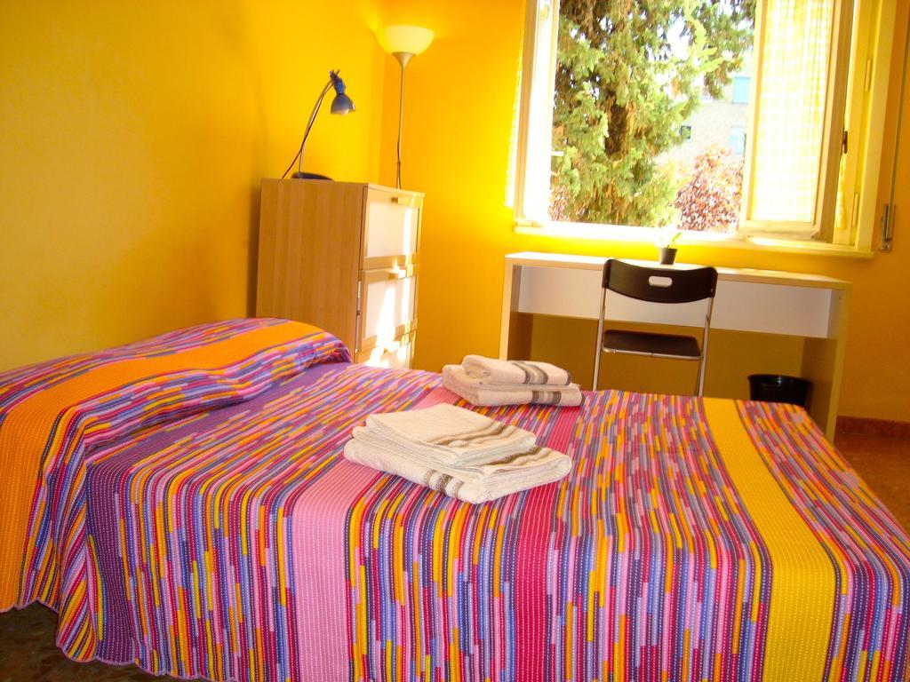 Villa Sciarra Roma Habitación foto