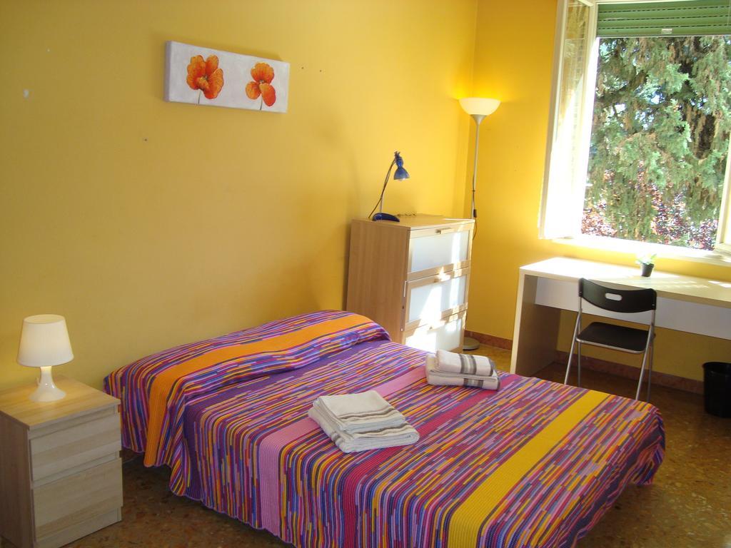 Villa Sciarra Roma Habitación foto