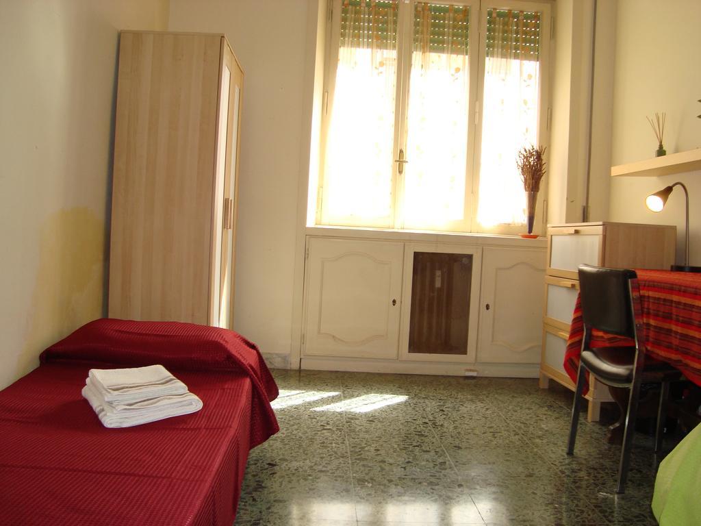 Villa Sciarra Roma Habitación foto