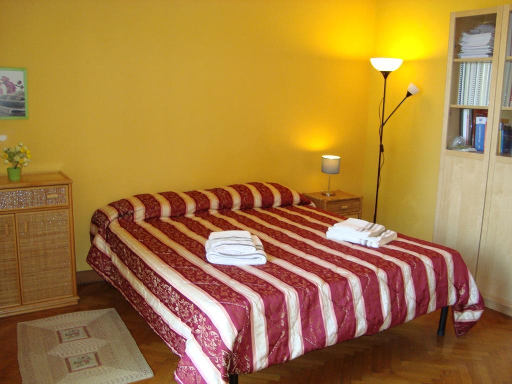 Villa Sciarra Roma Habitación foto