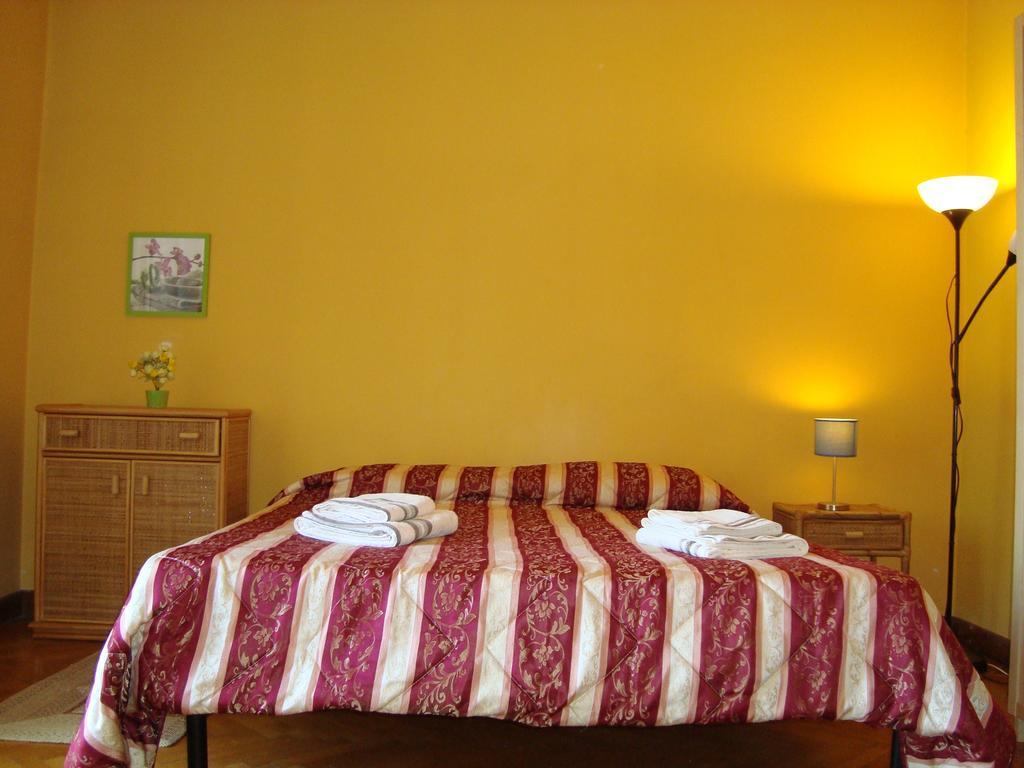 Villa Sciarra Roma Habitación foto