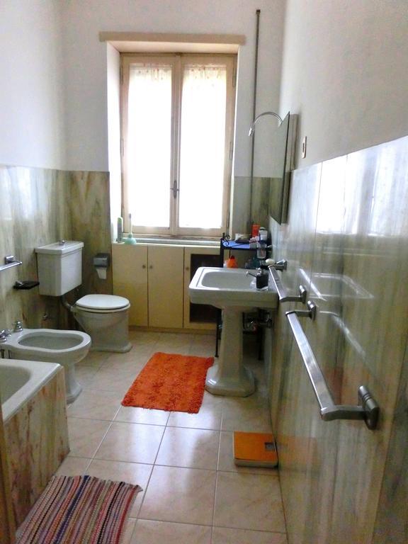 Villa Sciarra Roma Habitación foto